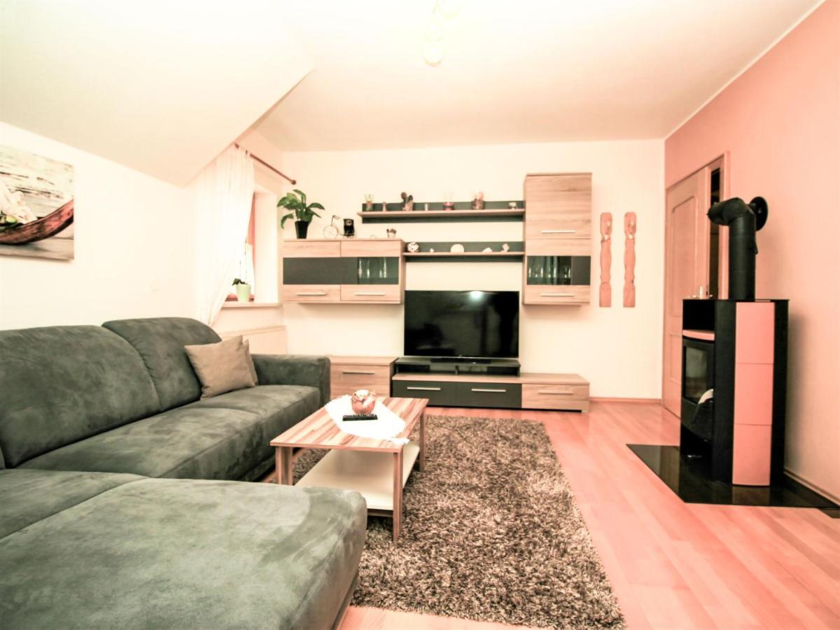 Apartment Poldi By Interhome Хаус-им-Энншталь Экстерьер фото